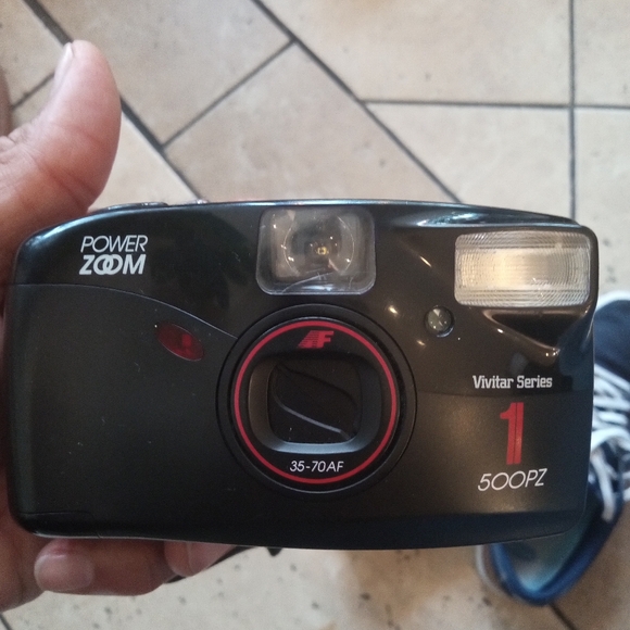 Vivitar series 1 500PZ VINTAGE - Picture 10 of 10